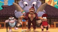Still from Donkey Kong Country (Image via Prime Video)